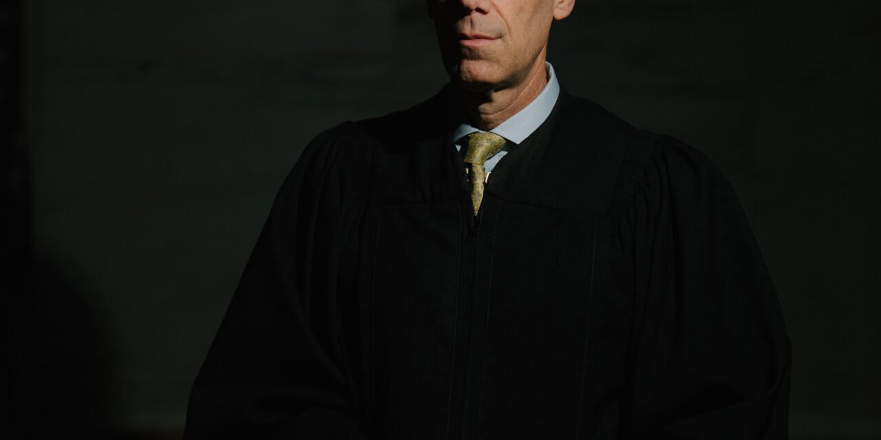 Trump’s Least Favorite Judge Has Friends in High Places