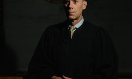 Trump’s Least Favorite Judge Has Friends in High Places
