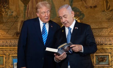 As Netanyahu Heads to Washington, Trump Is Already a Close Ally