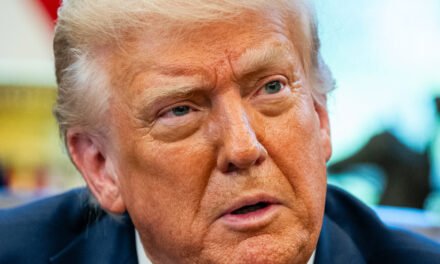 Trump Shifted on Tariffs After Bond Holders Got Jittery. He Held Millions Himself.