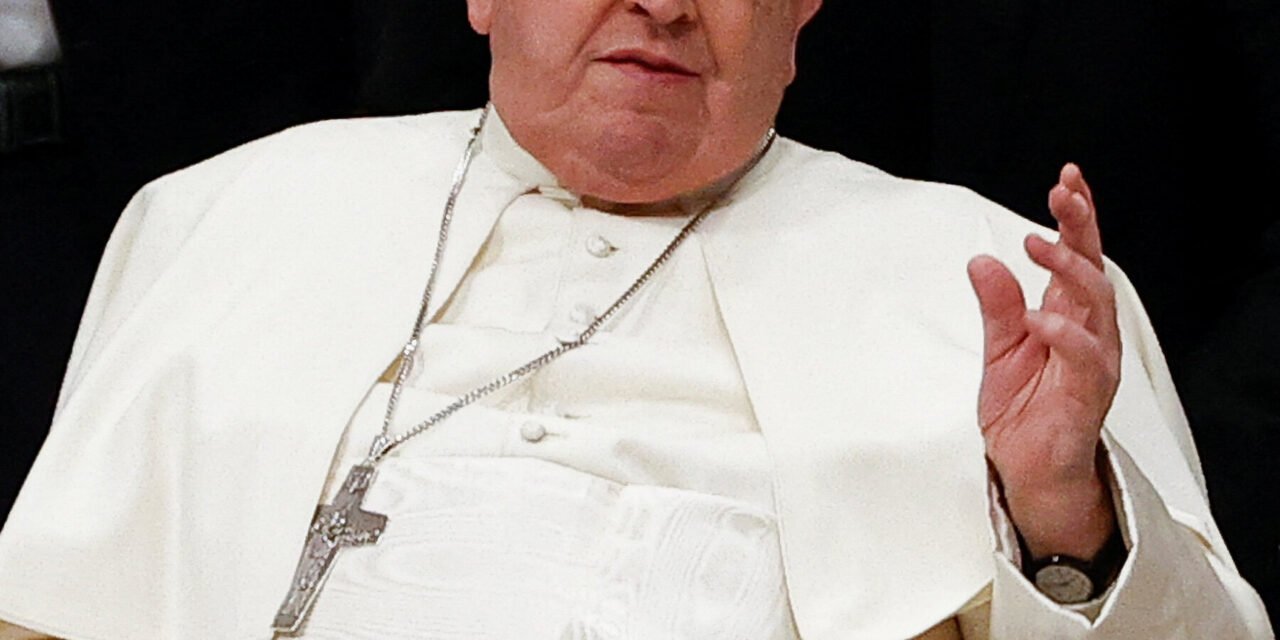 What Happens When a Pope Dies?