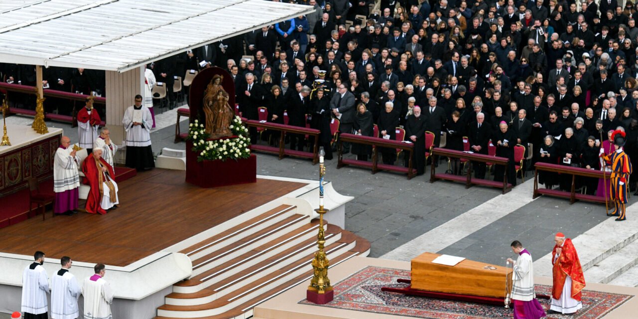 What Are the Plans for Pope Francis’ Funeral?