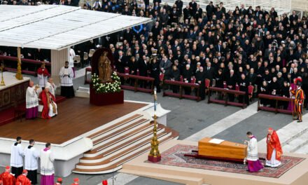 What Are the Plans for Pope Francis’ Funeral?
