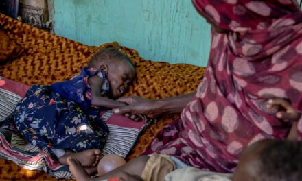 As Famine Rages in Sudan, U.S. Aid Remains Scarce