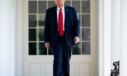 High Stakes and Lack of Details Add to Jitters About Trump Tariffs