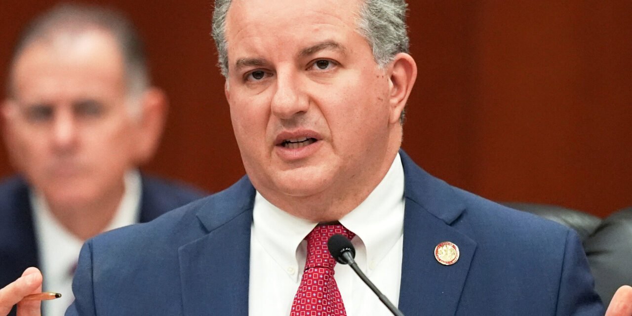 Randy Fine Wins Special Election in Florida’s Sixth Congressional District