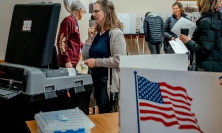 Turnout Strong as Wisconsin Decides Key Court Contest