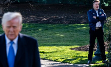 For Trump, Elon Musk Is a Liability, but Still Useful for Now