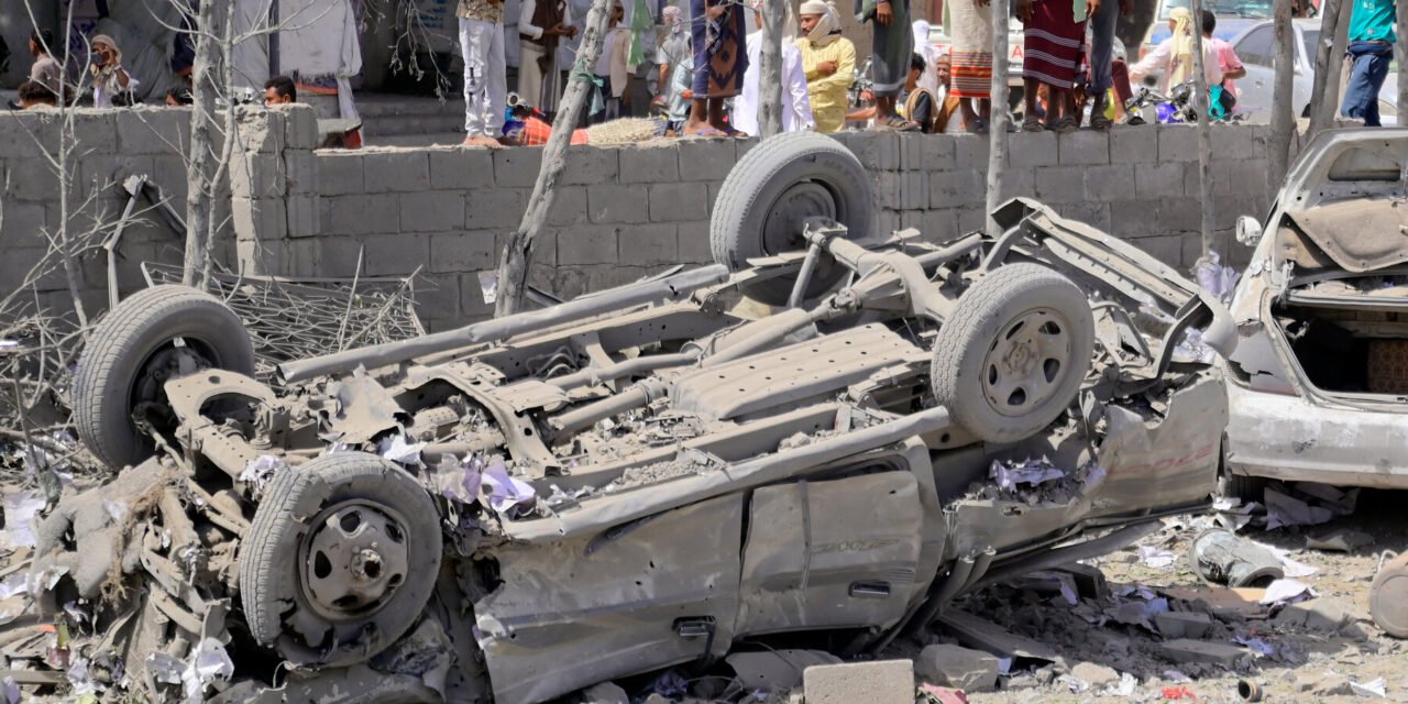 U.S. Strikes in Yemen Burning Through Munitions With Limited Success