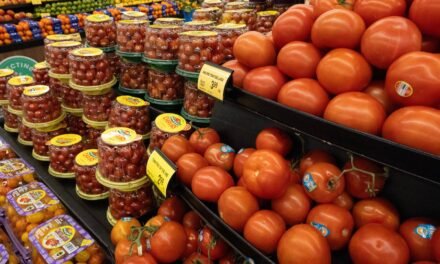 Grocery Shoppers Will Feel the Tariffs First in Produce