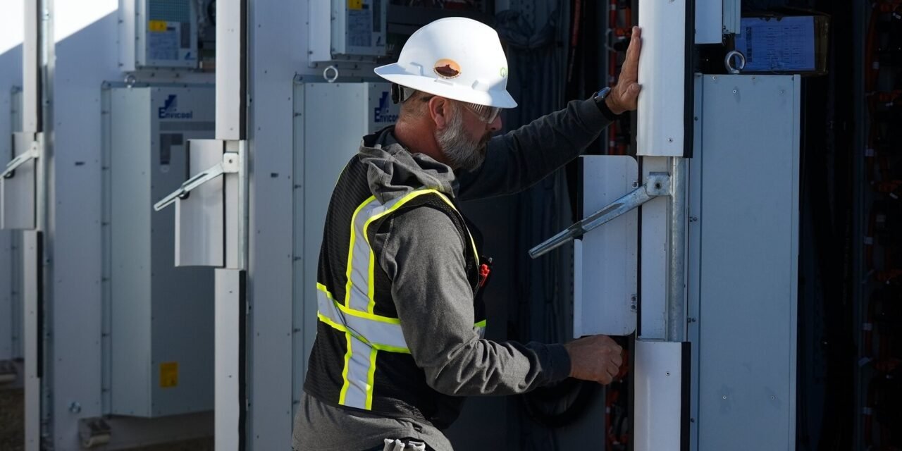 How Trump’s Tariffs Could Hobble a U.S. Battery Boom