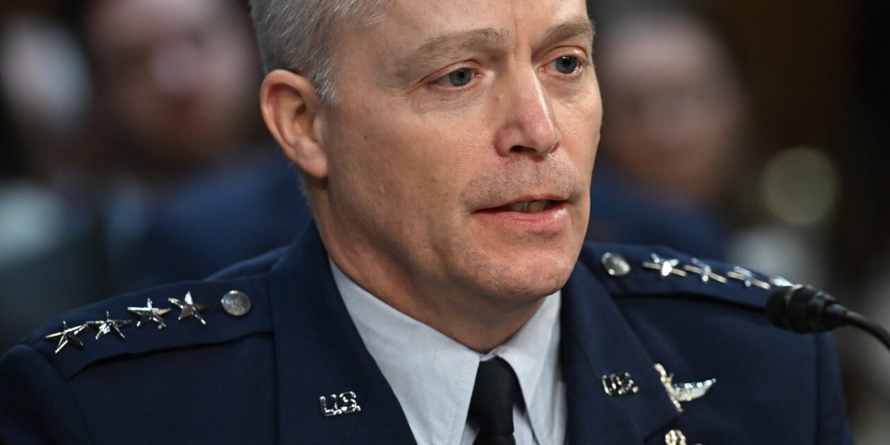 Gen. Timothy Haugh Ousted as Head of NSA and Cyber Command
