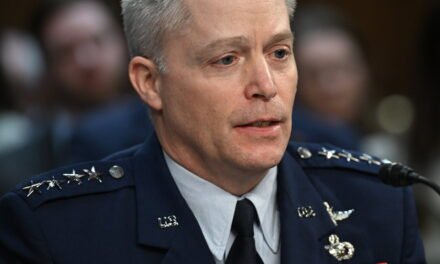 Gen. Timothy Haugh Ousted as Head of NSA and Cyber Command