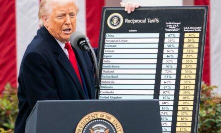Trump’s Tariffs Follow Anger Over Trade Imbalances and Lost Manufacturing Jobs