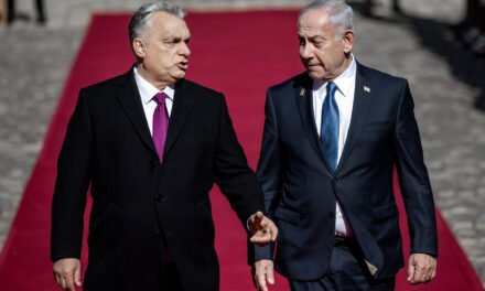 Hungary Says It Will Exit ICC as Netanyahu Visits