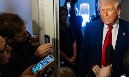 Trump Supports Proxy Voting for New Parents in Congress, a Blow to Johnson