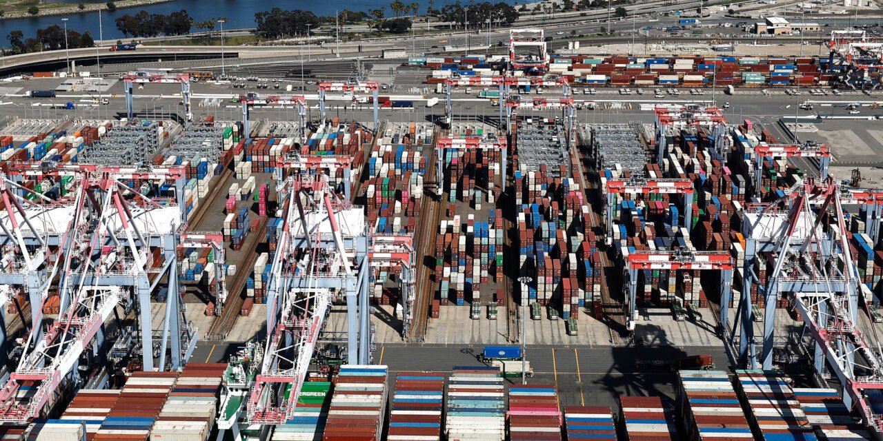 Trump’s Trade War Escalates as China Retaliates With 34% Tariffs
