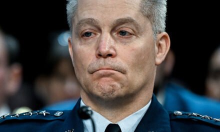 Firing of National Security Agency Chief Rattles Lawmakers