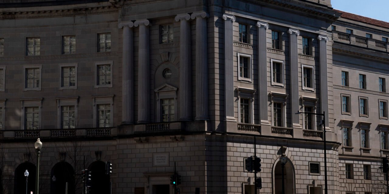 More Than 20,000 IRS Employees Accept Trump Administration’s Resignation Offer