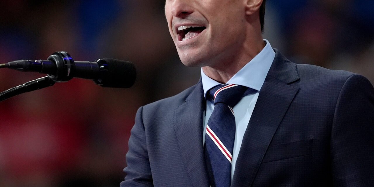 He Said He Would Ban Congressional Stock Trading. Now in Office, He Trades Freely.