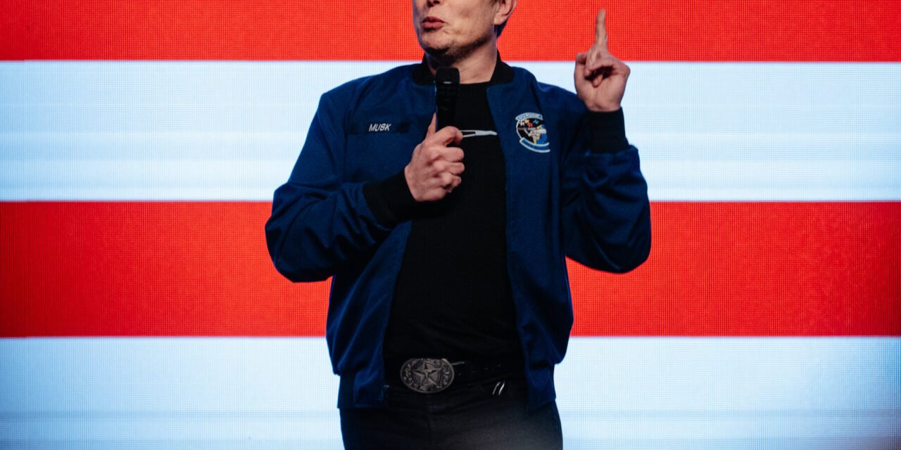 Musk Says He Hopes Europe and U.S. Move to a ‘Zero-Tariff Situation’