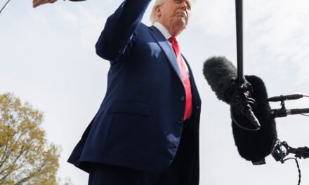 Trump’s Third Term Talk Defies Constitution and Tests Democracy