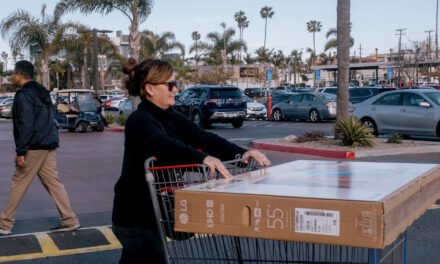 Americans Wrestle With How Trump’s Tariffs May Change Shopping Lists