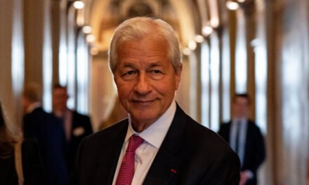 JPMorgan Chase CEO Jamie Dimon Warns of Economic Pain From Trump’s Tariffs