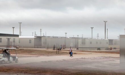 Trump Administration Aims to Spend $45 Billion to Expand Immigrant Detention