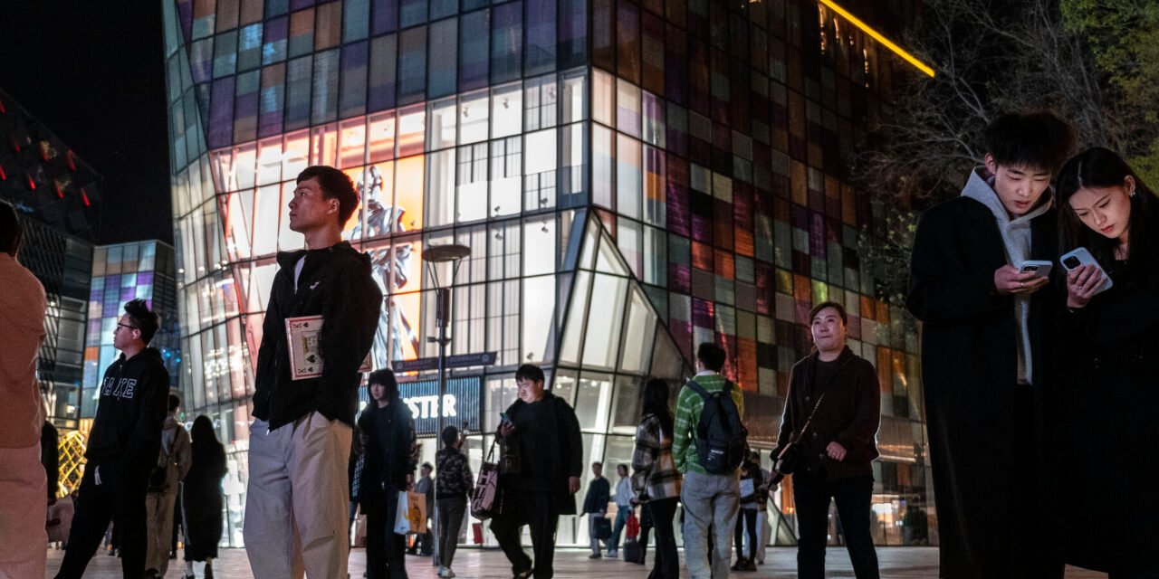China Tries to Downplay the Trade War’s Effects on Its Economy