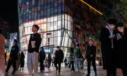 China Tries to Downplay the Trade War’s Effects on Its Economy