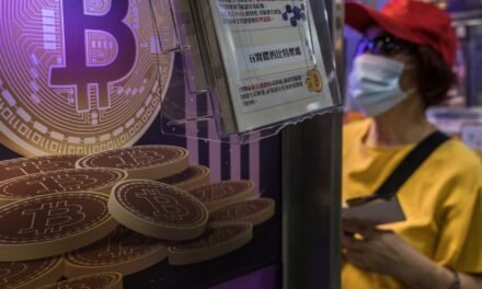 Bitcoin Is Down 10% Since Trump’s Global Tariff Announcement
