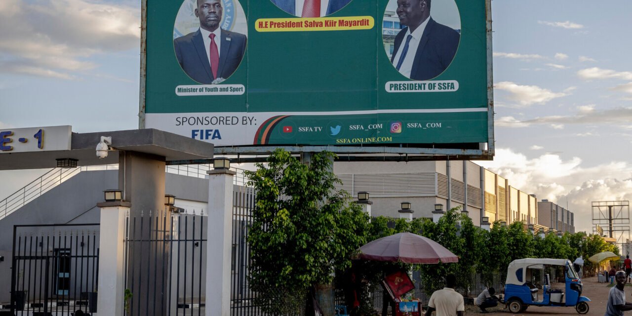 Trump Administration Revokes Visas of South Sudanese in Clash Over Deportees