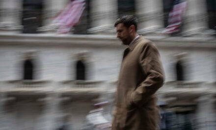 Stock Market Chaos Over Tariffs Could Take Toll on Economy