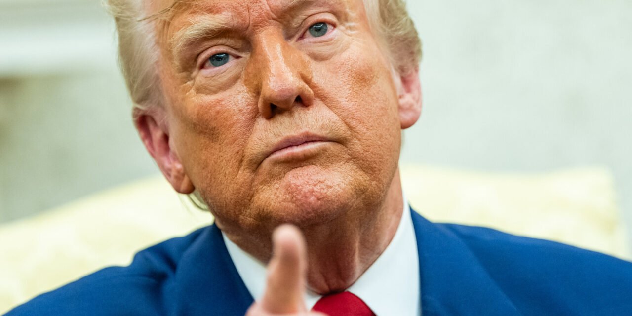Analysis: Trump’s Tariffs Disrupt Global Trade Without a Clear Strategy