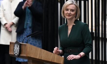 Is Trump Having a Liz Truss Moment?