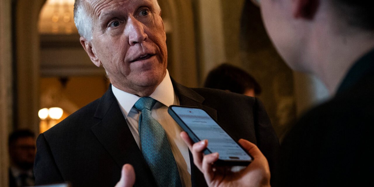 Trump’s Tariff Reversal Calms Some G.O.P. Nerves, but Questions Linger