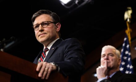 House G.O.P. Leaders Press Ahead With Budget Vote as Defectors Dig In