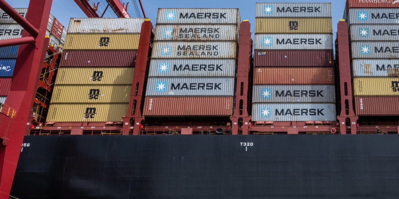 U.S. and China Headed for ‘Monumental’ Split, Putting World Economy on Edge