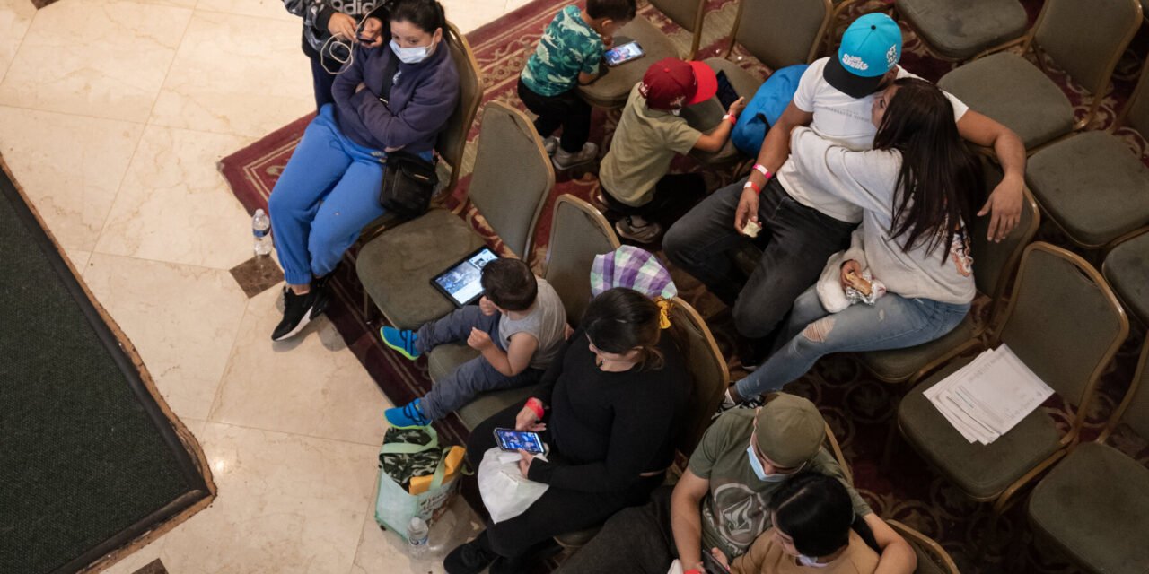 Pressuring Migrants to ‘Self-Deport,’ White House Moves to Cancel Social Security Numbers