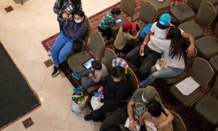 Pressuring Migrants to ‘Self-Deport,’ White House Moves to Cancel Social Security Numbers
