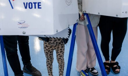 House Votes to Require Proof of Citizenship in Federal Elections
