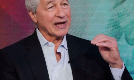 JPMorgan’s Jamie Dimon Warns of ‘Considerable Turbulence’ Ahead for Economy