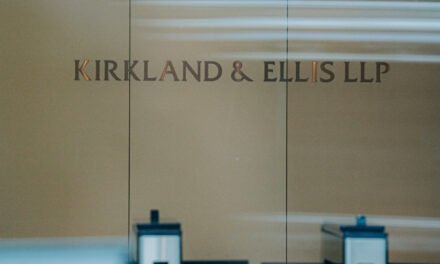 Five More Big Law Firms Reach Deals With Trump