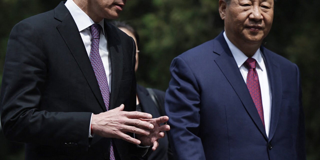 EU Countries Go on Tariff Defense