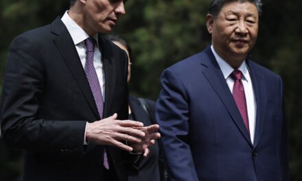 EU Countries Go on Tariff Defense