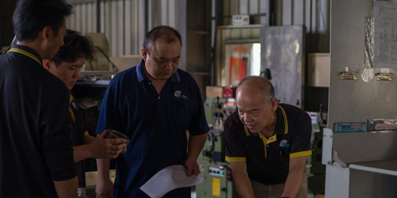 For Taiwan’s Small Exporters, the Uncertainty’s as Bad as the Tariffs