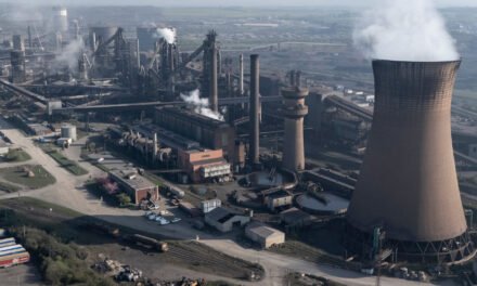 British Government Takes Control of Country’s Last Major Steel Mill