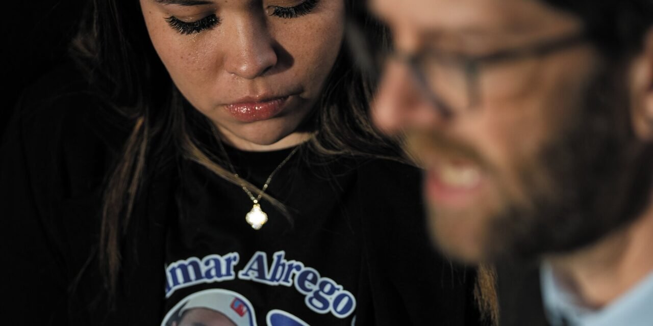 Trump officials renew opposition to ruling on Maryland man wrongly deported to El Salvador