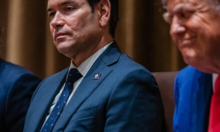 Rubio Says 10 More People Have Been Expelled to El Salvador